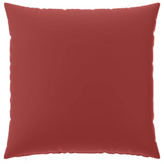 vidaXL Cushion Cover 6 pcs HEERLEN Wine Red 80 x 80 cm Polyester 4