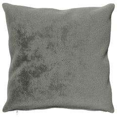 vidaXL Cushion Cover 6 pcs HEERLEN Dark Grey 80 x 80 cm Flannel 3