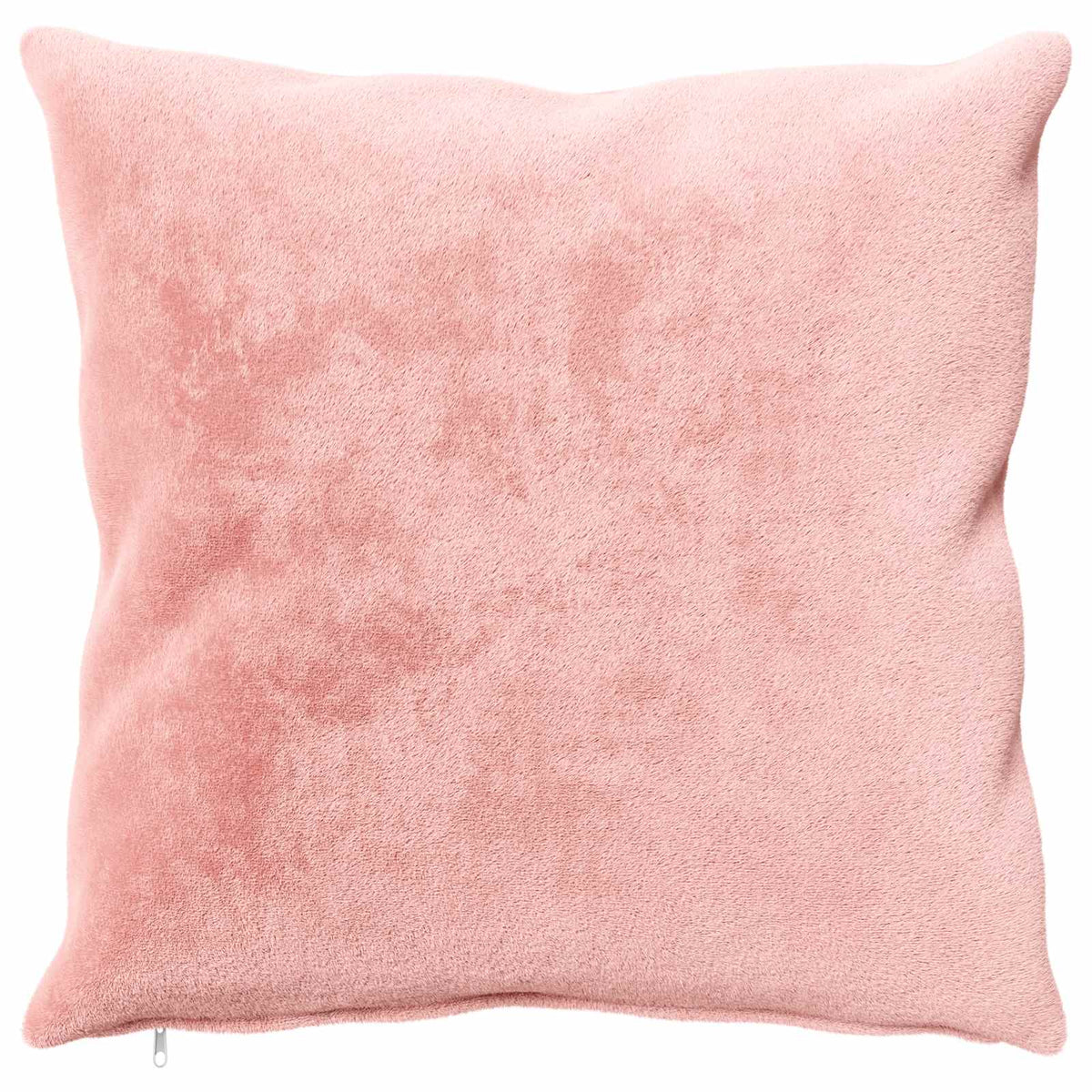 vidaXL Cushion Cover 6 pcs HEERLEN Pink 80 x 80 cm Flannel 3