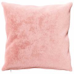 vidaXL Cushion Cover 6 pcs HEERLEN Pink 80 x 80 cm Flannel 3