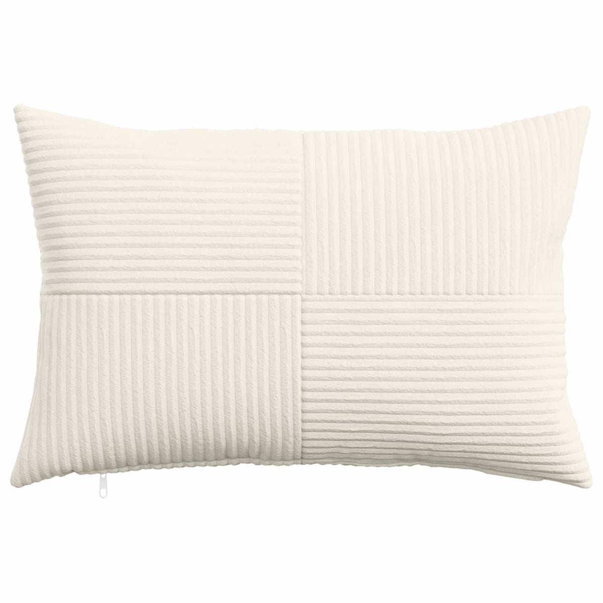 Cushion Cover ALMELO Corduroy 6 pcs