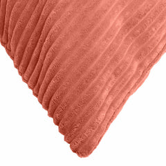 vidaXL Cushion Cover 6 pcs ALMELO Red Orange 40 x 70 cm Corduroy 4