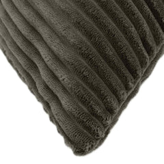 vidaXL Cushion Cover 6 pcs ALMELO Anthracite 55 x 55 cm Corduroy 4
