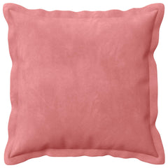 vidaXL Cushion Cover 12 pcs HOUTEN Pink 40 x 40 cm Velvet 3