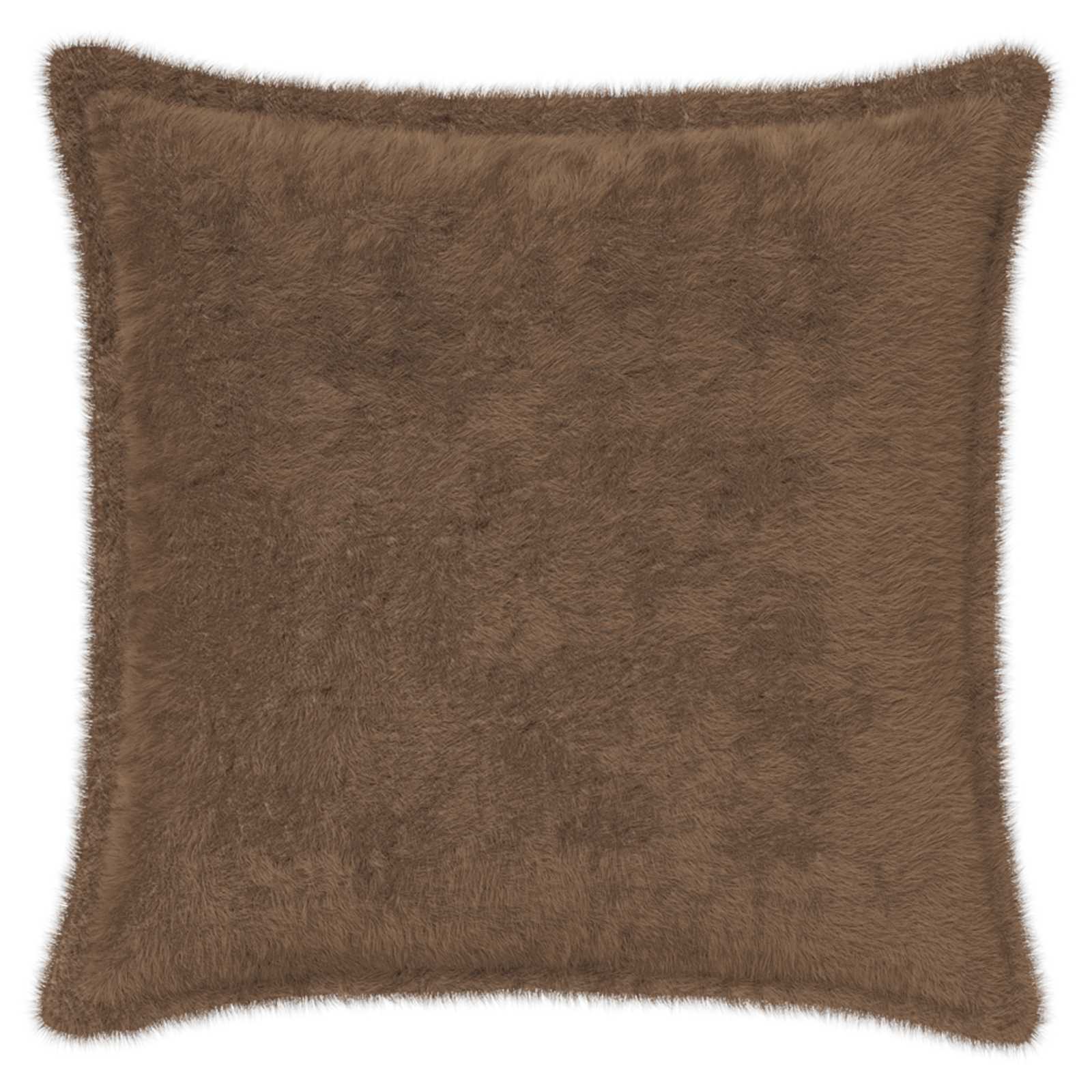vidaXL Cushion Cover 12 pcs HOUTEN Light Brown 40 x 40 cm 3