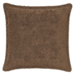 vidaXL Cushion Cover 12 pcs HOUTEN Light Brown 40 x 40 cm 3