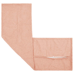 vidaXL Cushion Cover 2 pcs HOUTEN Pink 40 x 145 cm Bouclé 3