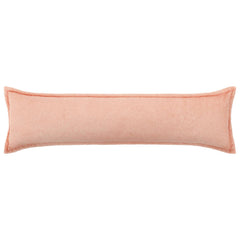 vidaXL Cushion Cover 2 pcs HOUTEN Pink 40 x 145 cm Bouclé 2