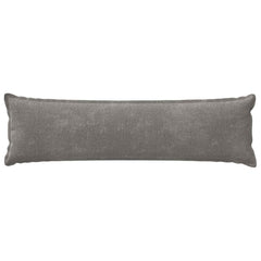 vidaXL Cushion Cover 2 pcs HOUTEN Dark Grey 40 x 145 cm 3