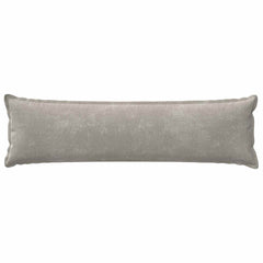 vidaXL Cushion Cover 2 pcs HOUTEN Light Grey 40 x 145 cm 3