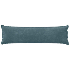 vidaXL Cushion Cover 2 pcs HOUTEN Blue 40 x 145 cm Chenille Fabric 3