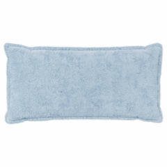 vidaXL Cushion Cover 6 pcs HOUTEN Light Blue 40 x 70 cm 3