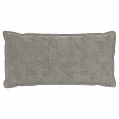 vidaXL Cushion Cover 6 pcs HOUTEN Light Grey 40 x 70 cm 3