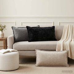 Cushion HOUTEN Grey