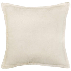 vidaXL Cushion Cover 6 pcs HOUTEN Cream 45 x 45 cm Bouclé 2