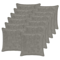 Cushion Cover HOUTEN Light Grey