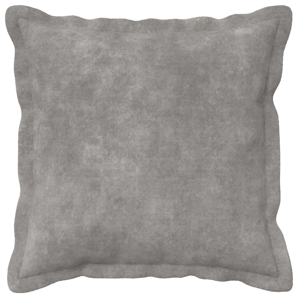 vidaXL Cushion Cover 6 pcs HOUTEN Light Grey 50 x 50 cm 2