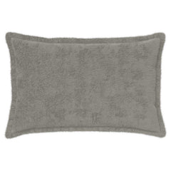 vidaXL Cushion Cover 6 pcs HOUTEN Light Grey 50 x 70 cm 3