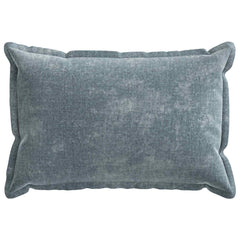vidaXL Cushion Cover 6 pcs HOUTEN Light Blue 50 x 80 cm 3