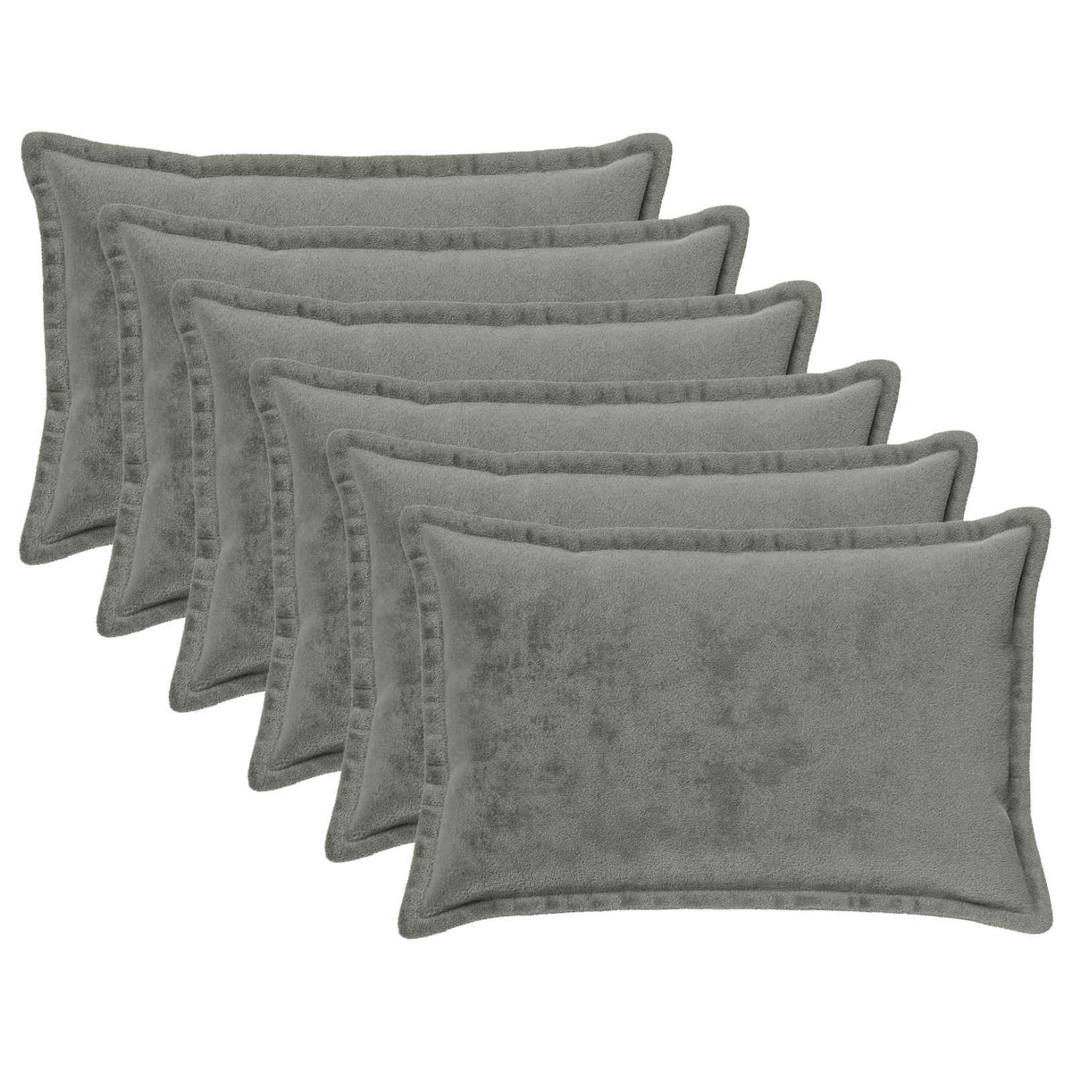 Cushion Cover in Dark Grey