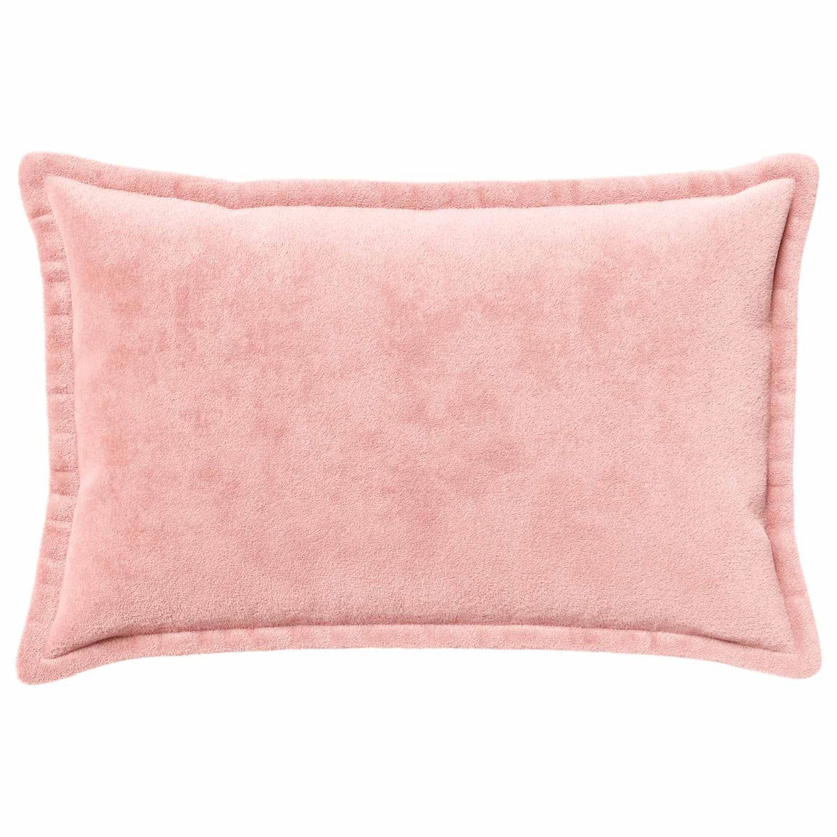 vidaXL Cushion Cover 6 pcs HOUTEN Pink 50 x 80 cm Flannel 3