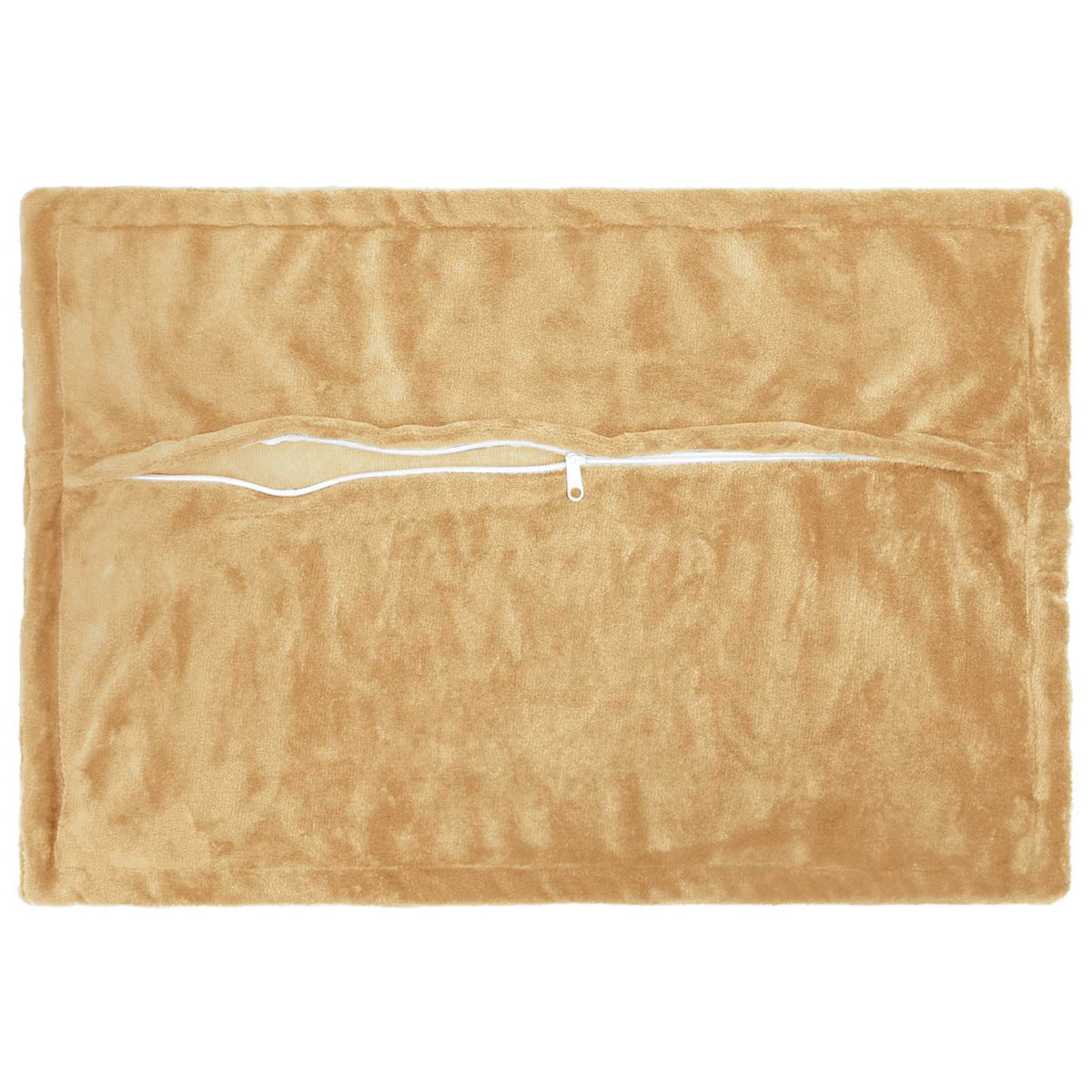 Cushion Cover 6 pcs HOUTEN Taupe Flannel, image 4