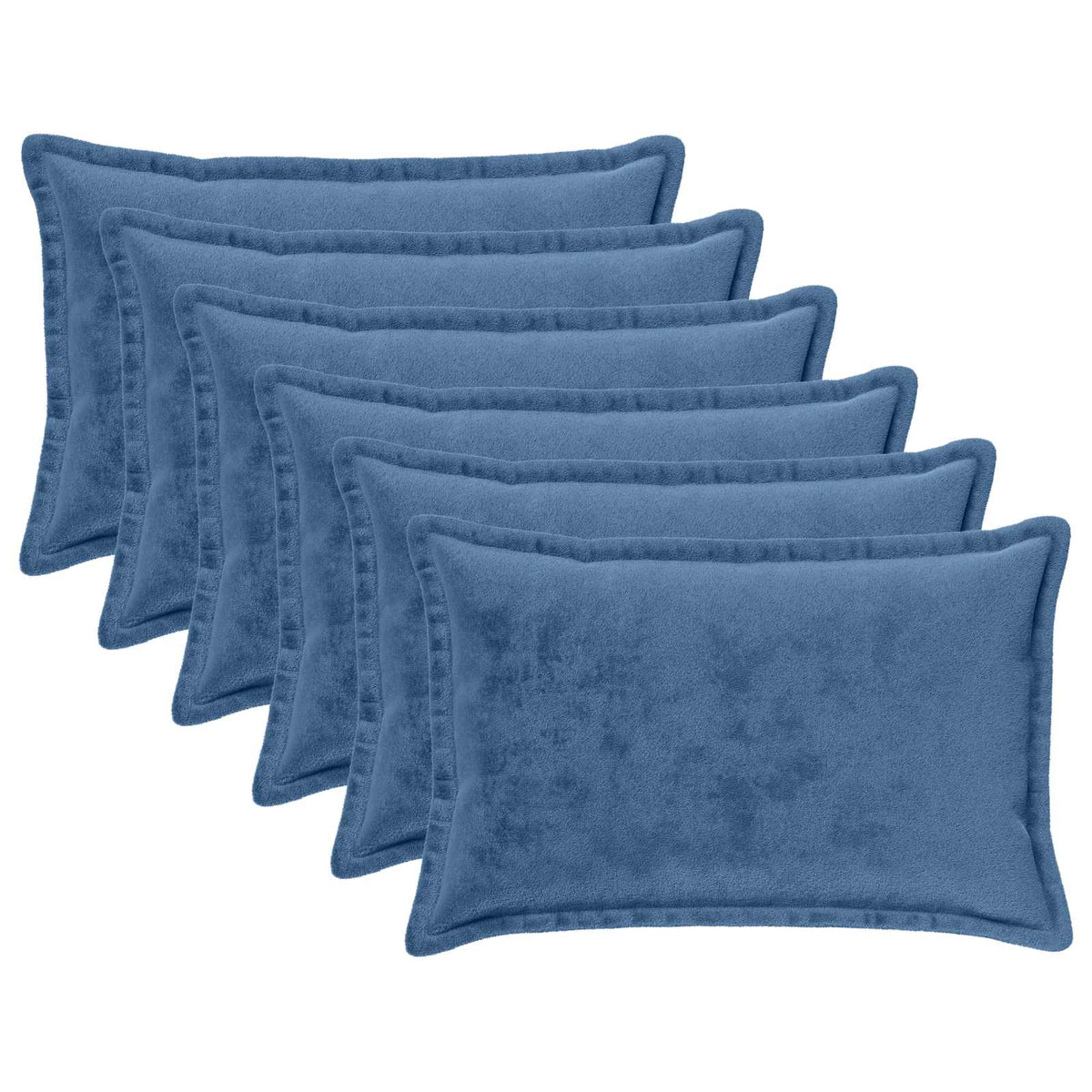 Cushion Cover in Light Blue