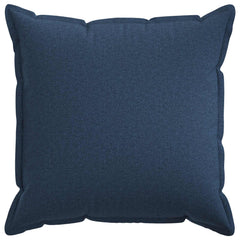 Cushion Cover 6 pcs HOUTEN Blue Faux Linen, image 3