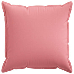 Cushion Cover 6 pcs HOUTEN Pink Faux Linen, image 3