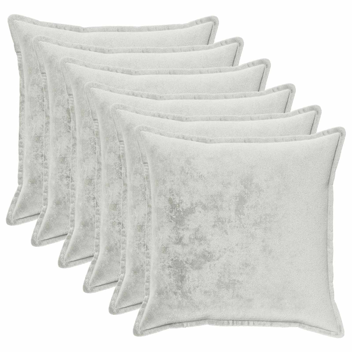 Cushion Cover Light Grey