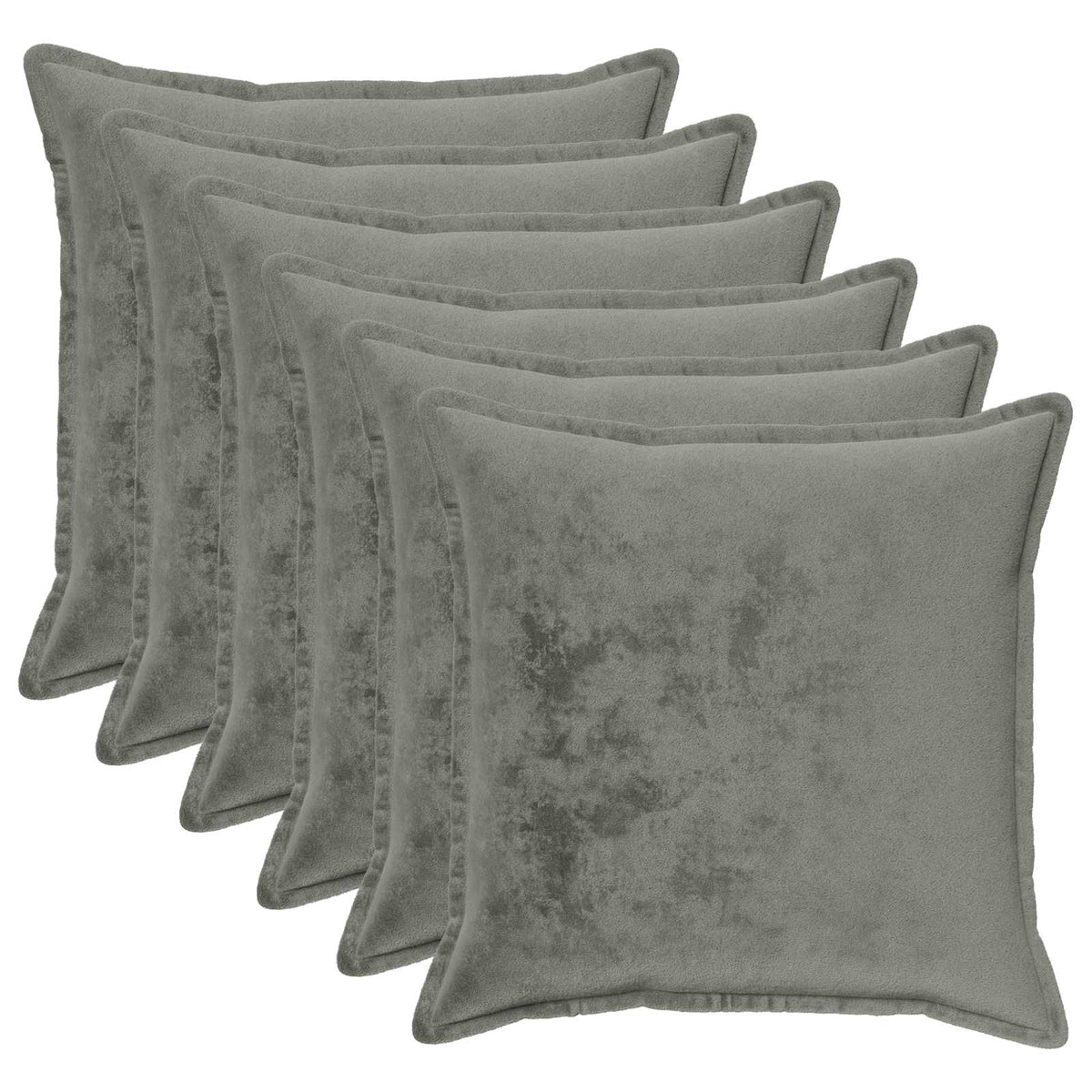 Cushion Cover in Dark Grey