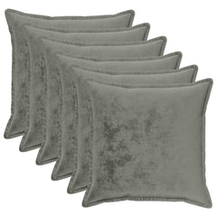 Cushion Cover in Dark Grey