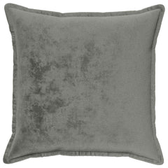 Cushion Cover in Dark Grey