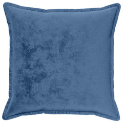 Cushion Cover 6 pcs HOUTEN Light Blue Flannel, image 3