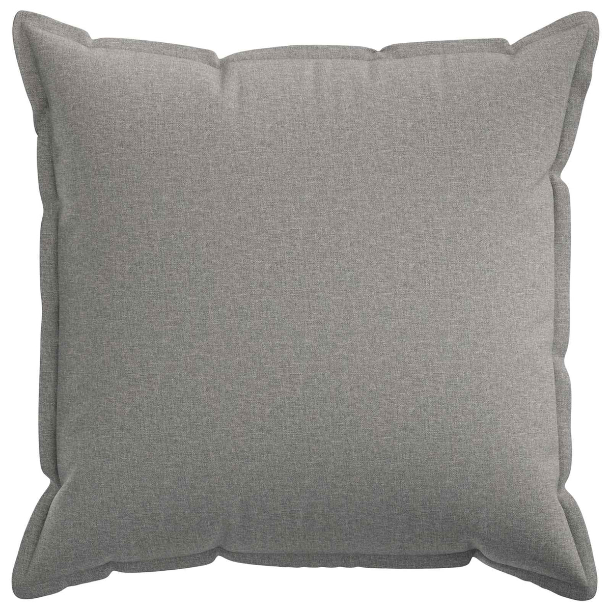 vidaXL Cushion Cover 6 pcs HOUTEN Cloud Grey 70 x 70 cm Faux Linen 3
