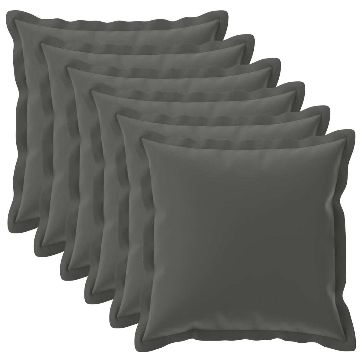 Cushion Cover HOUTEN 6 pcs