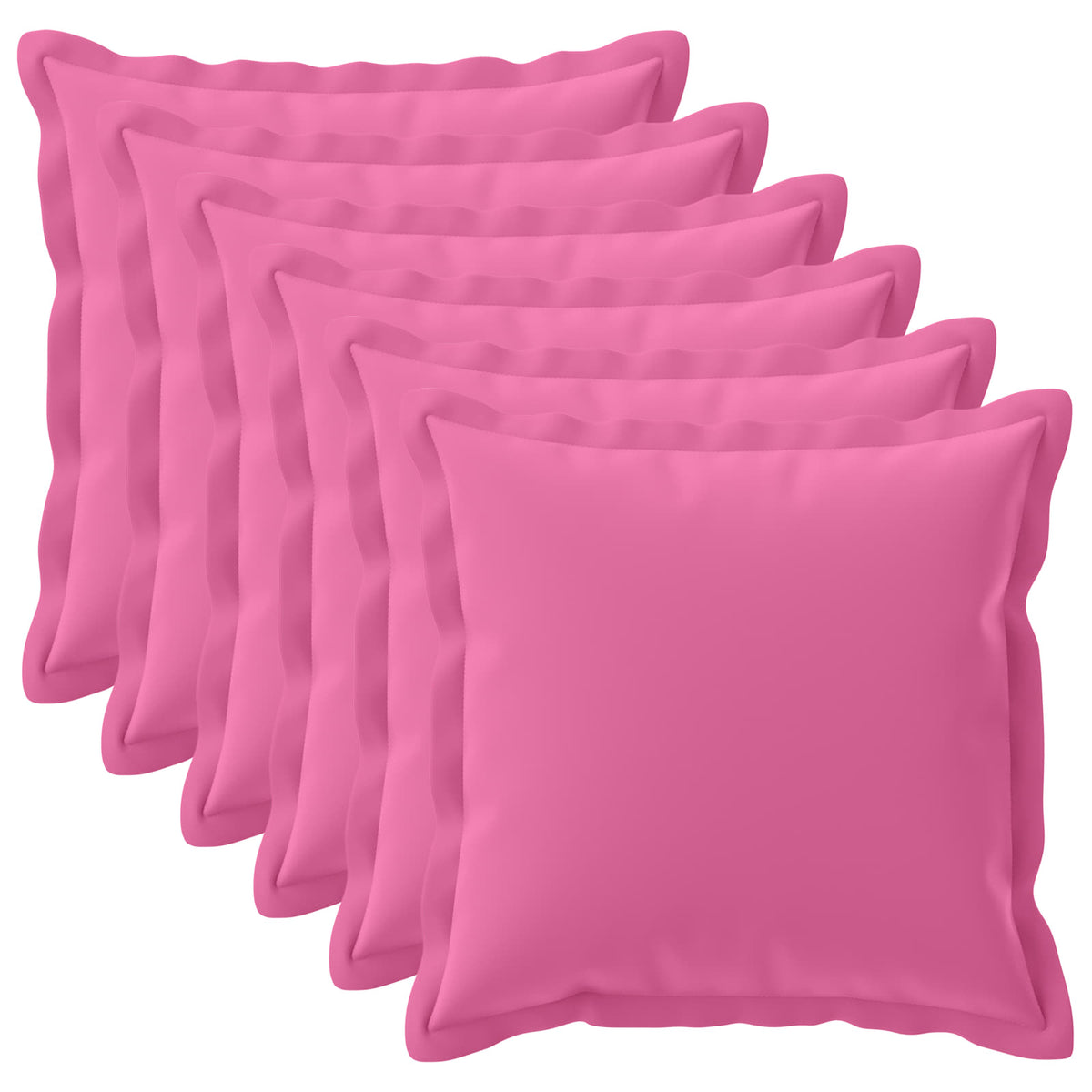 Cushion Cover HOUTEN 6 pcs