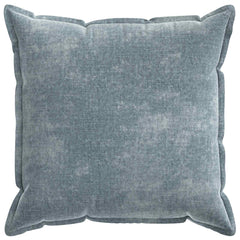 vidaXL Cushion Cover 2 pcs HOUTEN Light Blue 80 x 80 cm 3