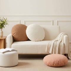 Cushion Cover HEERLEN Dia Bouclé