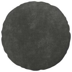 vidaXL Cushion Cover 6 pcs HEERLEN Anthracite Dia. 60 cm 2
