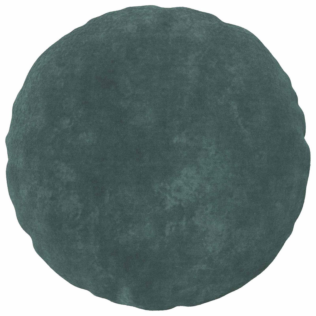 vidaXL Cushion Cover 6 pcs HEERLEN Sea Blue Dia. 60 cm 2
