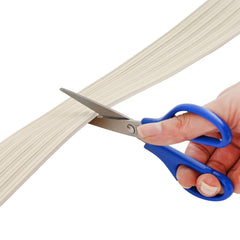 vidaXL Self-Adhesive Window Seal White 15 x 8 mm 25 m EPDM Foam 6