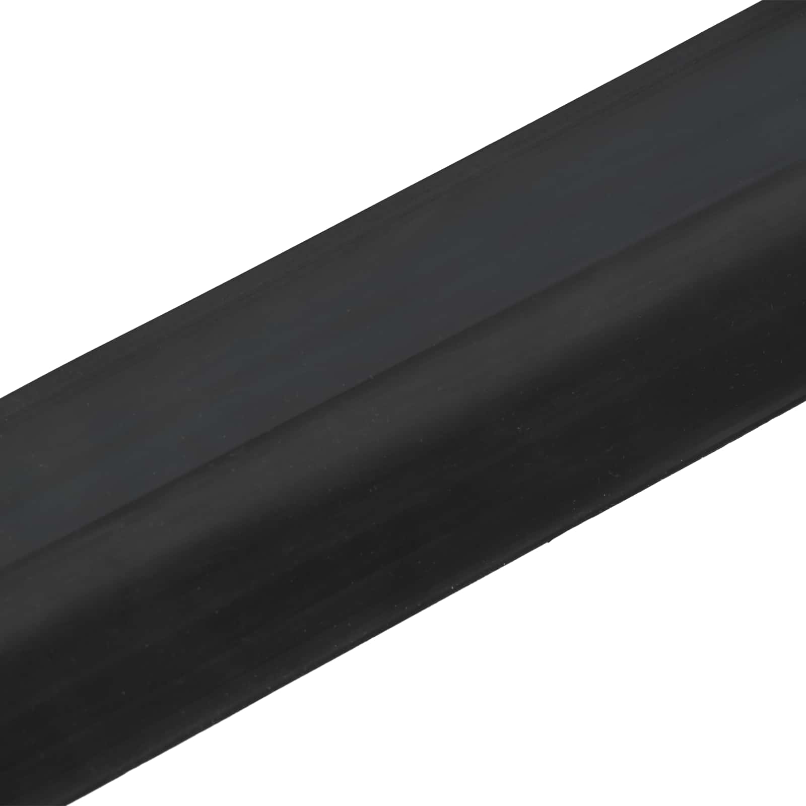 vidaXL Garage Floor Seal Black 74 x 20 mm 5.5 m EPDM Rubber 5