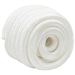 vidaXL Boat Rope 5 mm 5 m White 3