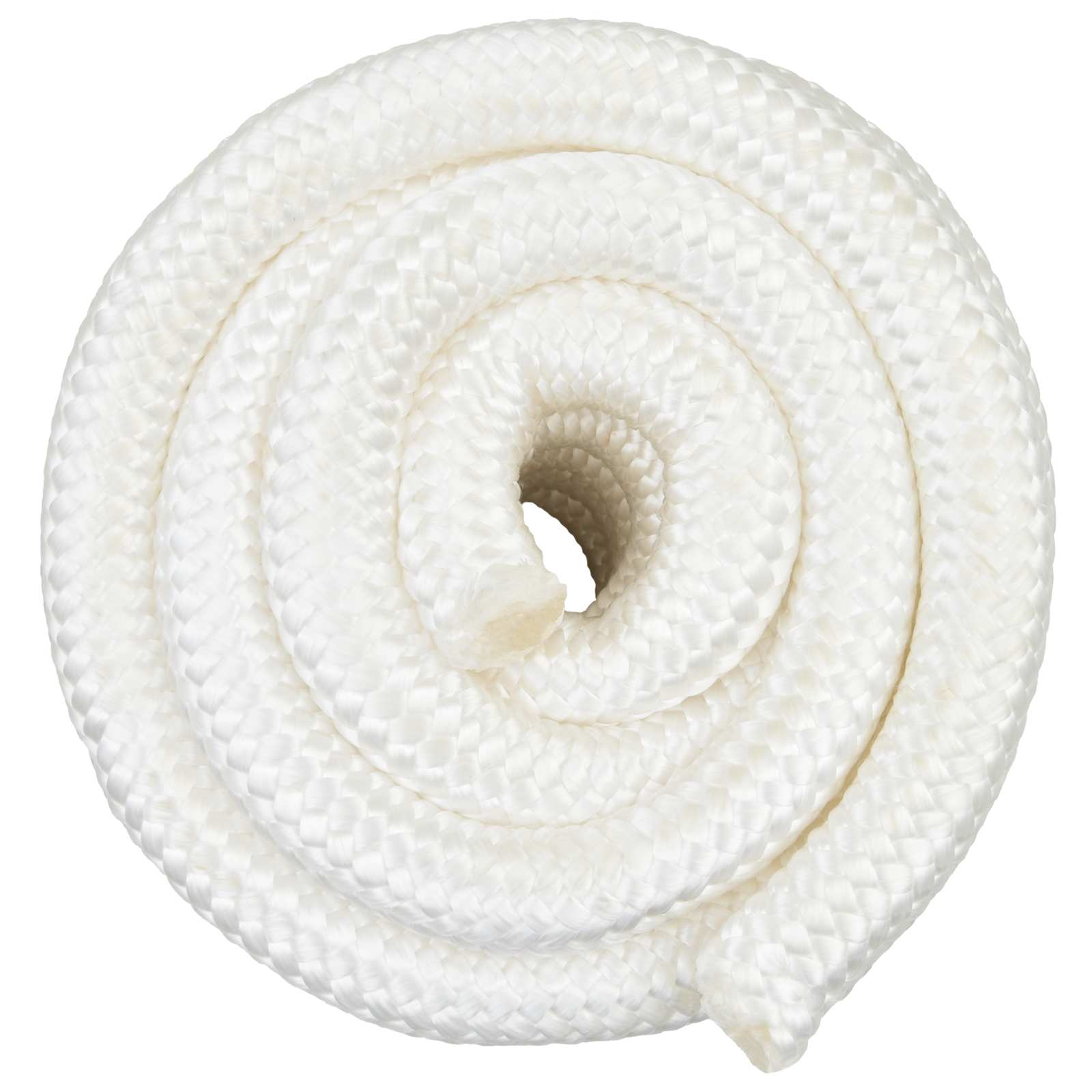vidaXL Boat Rope 5 mm 5 m White 4