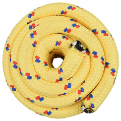 vidaXL Boat Rope 6 mm 5 m Yellow 4
