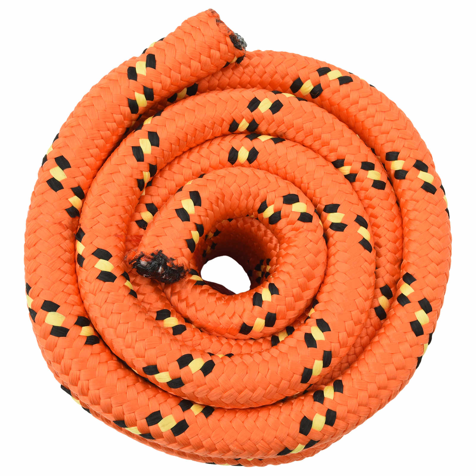vidaXL Boat Rope 5 mm 10 m Orange 4