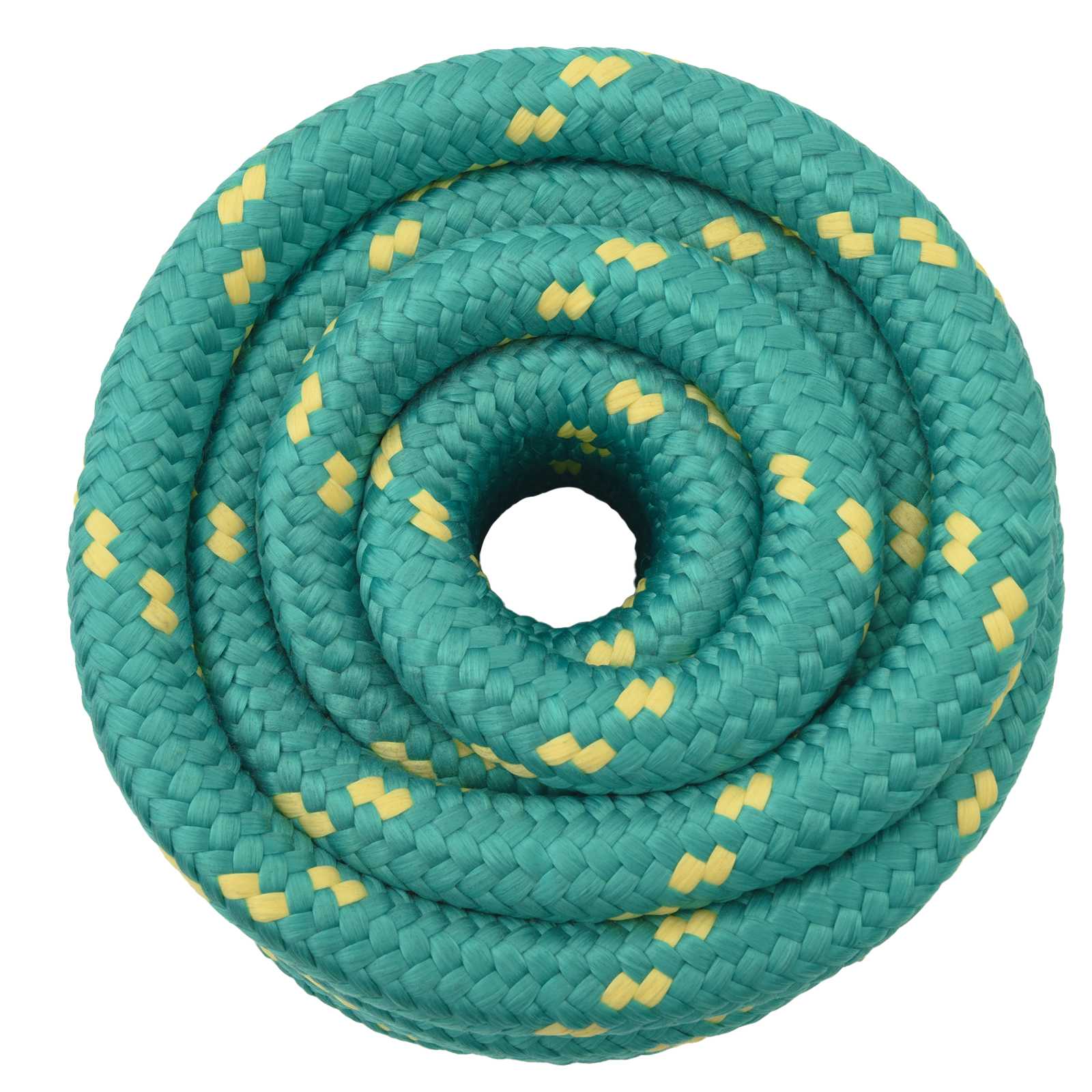 vidaXL Boat Rope 5 mm 5 m Green 4