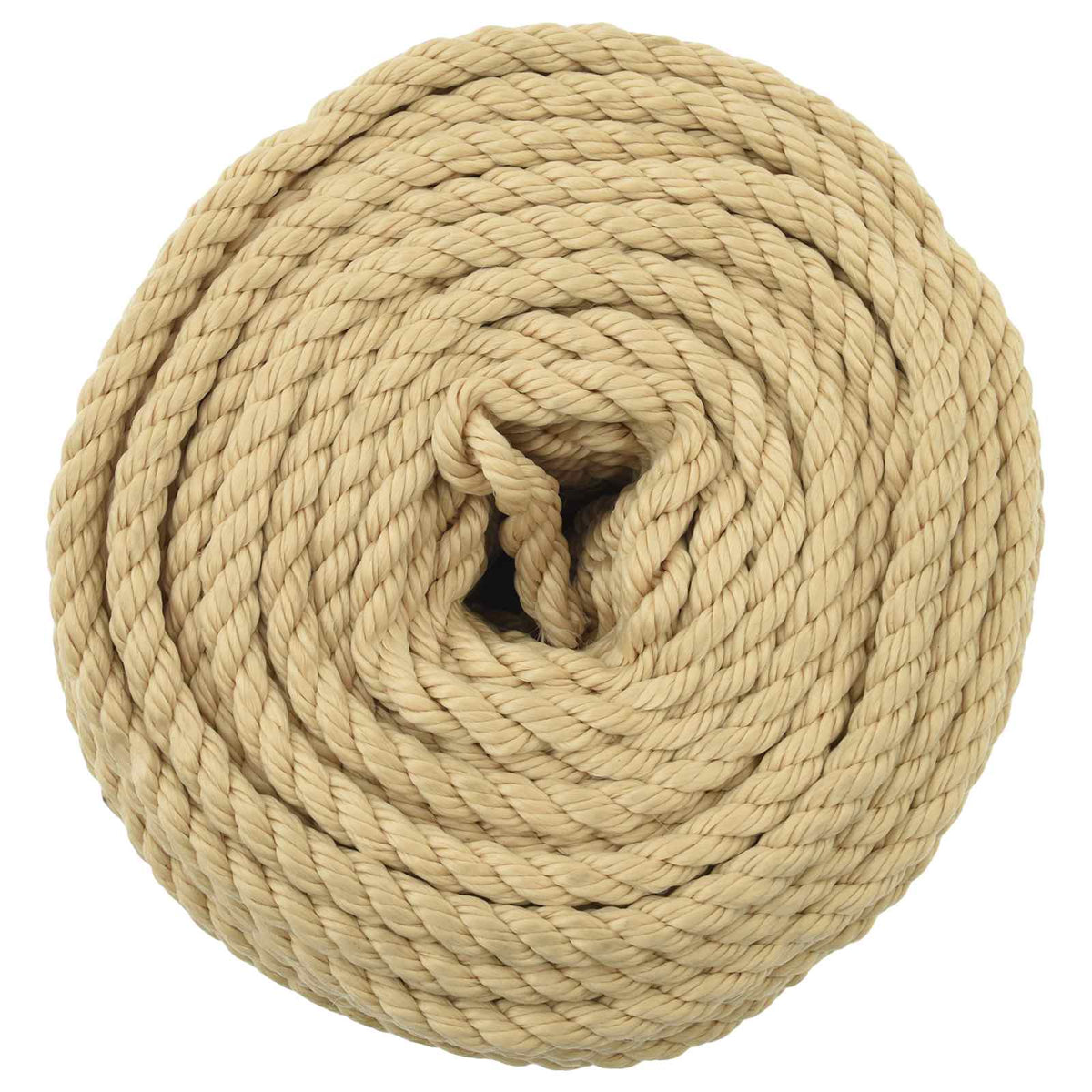 Boat Rope Natural