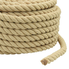 vidaXL Boat Rope 18 mm 25 m Natural 6